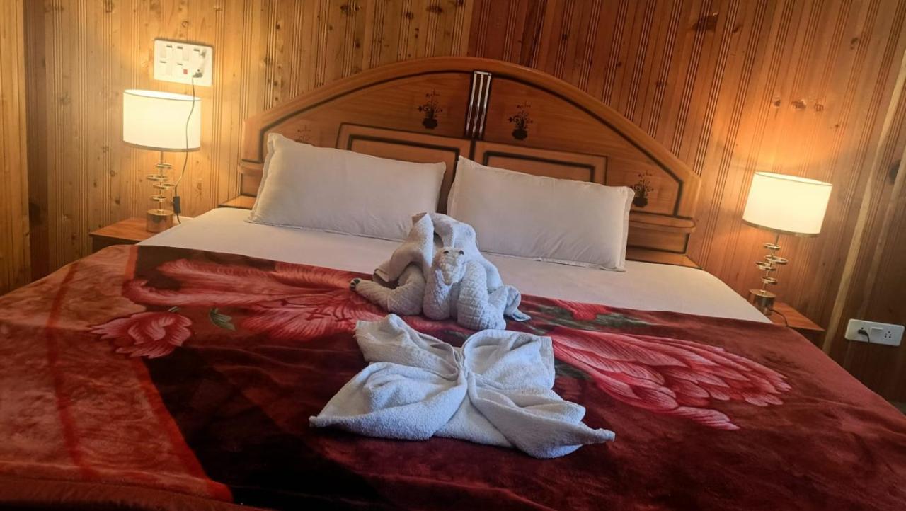 Rrr Resorts Tirthan Valley By Rrr Hotels & Resorts Banjār Eksteriør bilde
