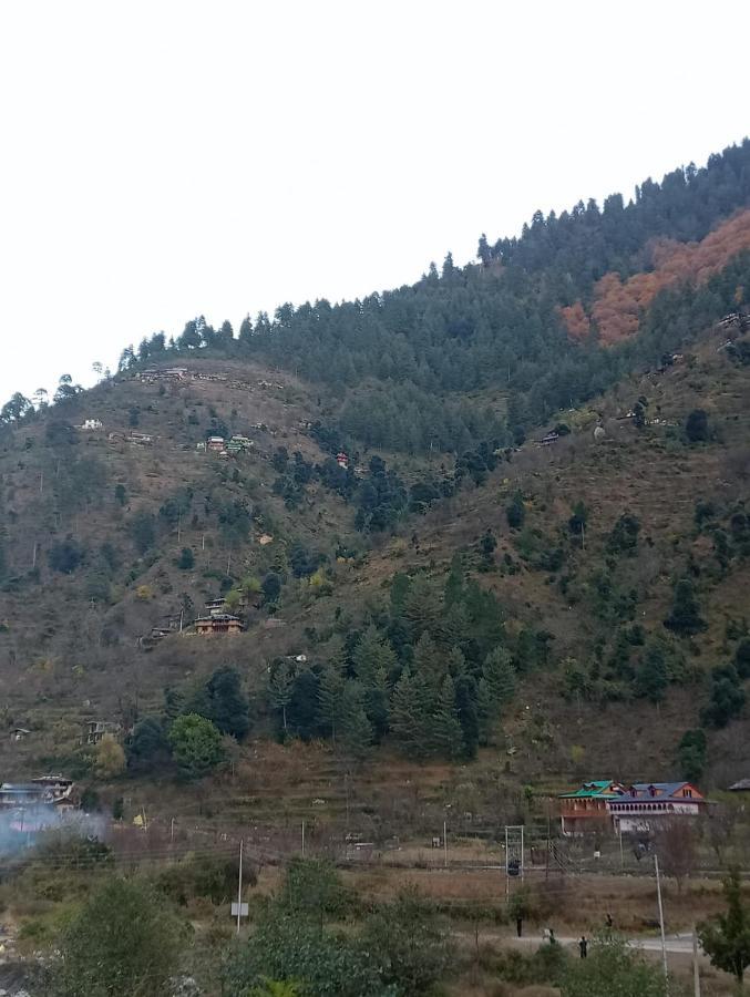 Rrr Resorts Tirthan Valley By Rrr Hotels & Resorts Banjār Eksteriør bilde